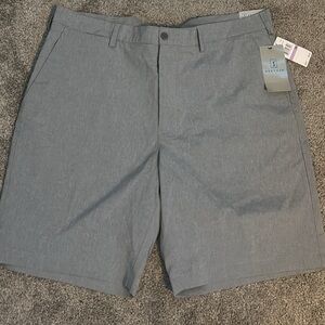 PGA Tour Men's Classic Gray Shorts